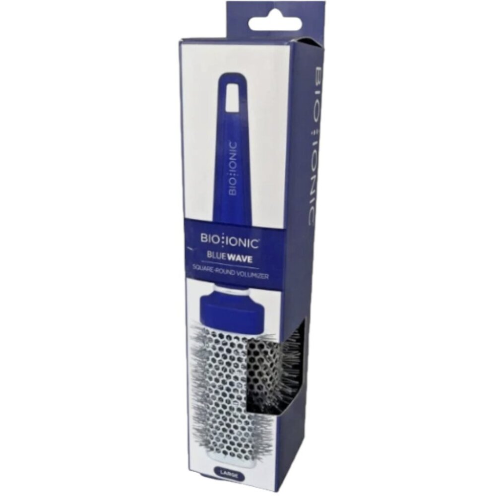 BIO IONIC Bluewave Nanoionic Conditioning Brush, Large